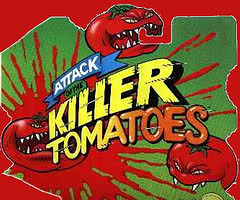 Attack of the Killer Tomatoes poster