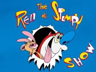 The Ren & Stimpy Show poster