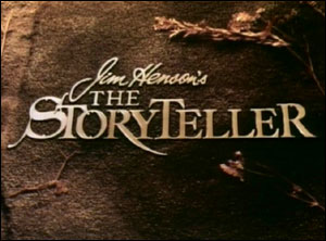 The Storyteller poster