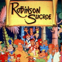 Robinson Sucroe poster