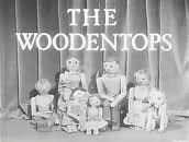 The Woodentops poster