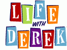 Life With Derek poster
