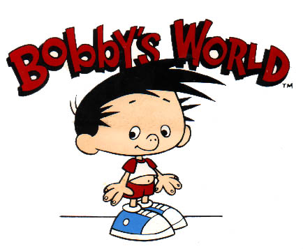 Bobby's World poster