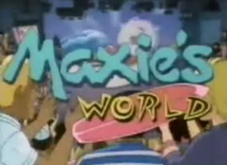 Maxie's World poster