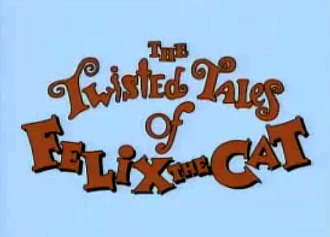 The Twisted Tales of Felix the Cat poster