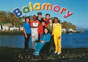 Balamory poster