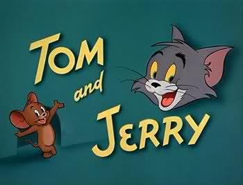 Tom & Jerry poster