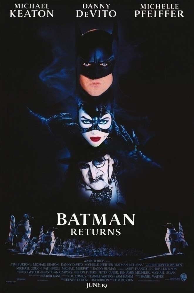 Batman Returns poster