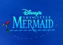 The Little Mermaid poster
