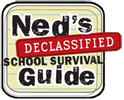 Ned's Declassified School Survival Guide poster