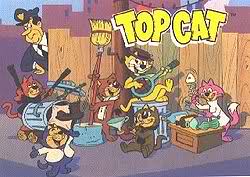 Top Cat poster