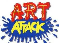 Art Attack poster
