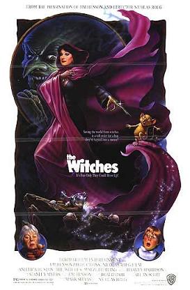 The Witches poster