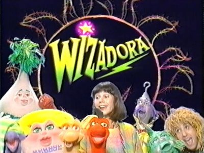Wizadora poster