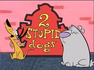 2 Stupid Dogs poster