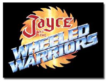 Jayce and the Wheeled Warriors poster