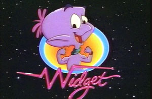 Widget poster