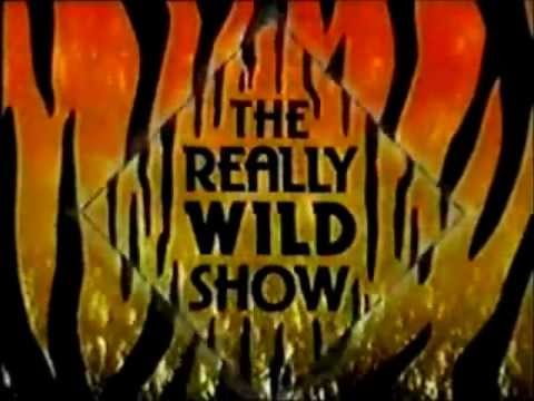 The Really Wild Show poster