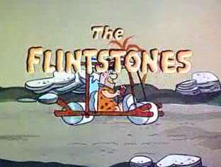 The Flintstones poster