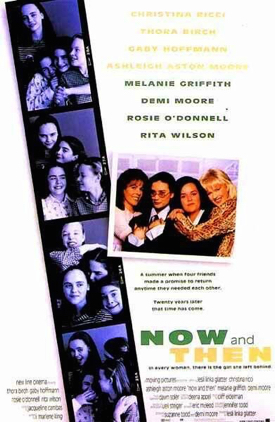 Now and Then poster