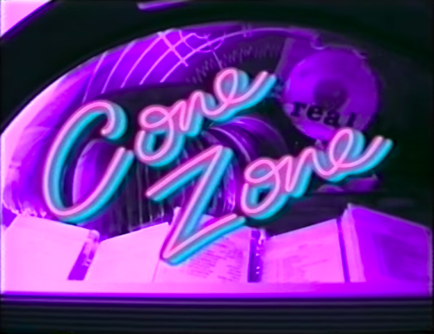 Cone Zone poster