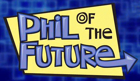Phil Of The Future poster