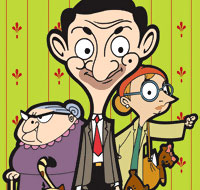 Mr. Bean: The Animated Series poster